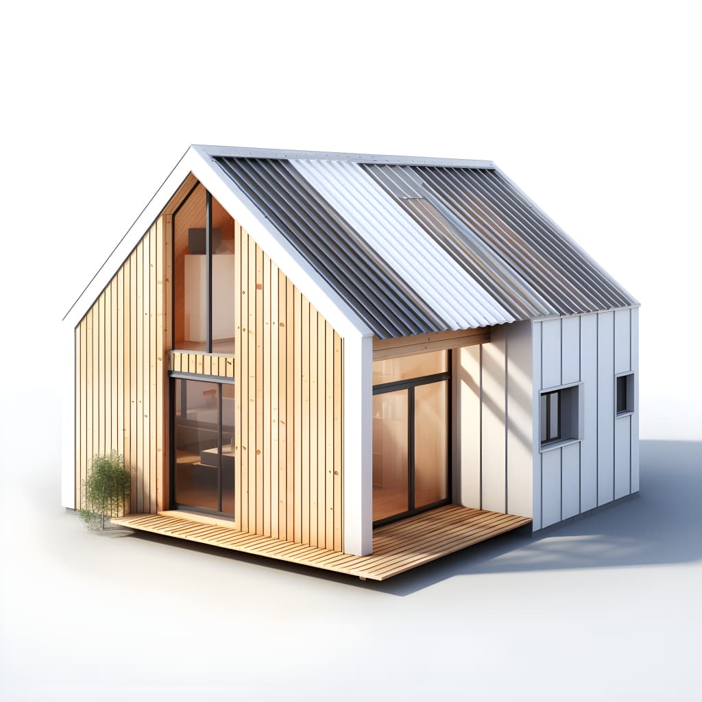 Qué incluye (y qué NO) un kit de casa prefabricada en Chile